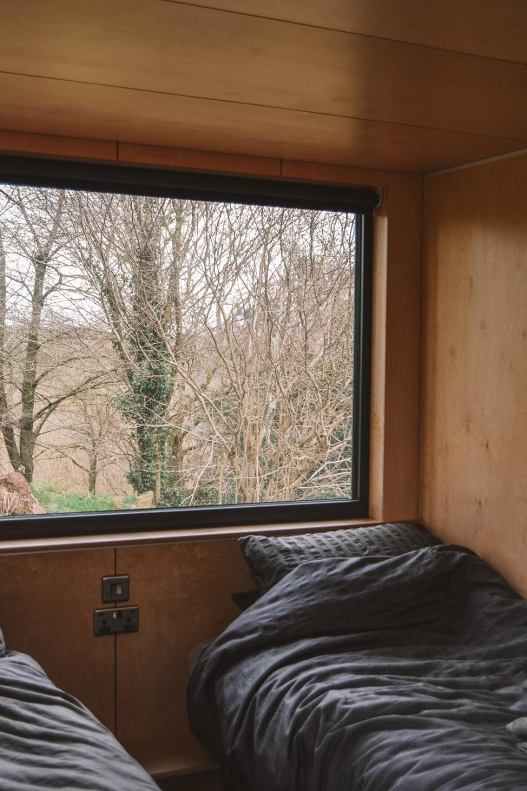 Beautiful Cabins In Herefordshire Countryside Buitenkant foto